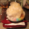 【奈良かき氷】 御菓子司 鶴屋徳萬 本店 さん