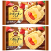 丸永製菓「あいすまんじゅうDessert ナポレオンパイ」が新登場！焼き菓子感とサクサク食感を再現、デザートアイス新商品