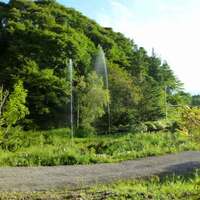 面白い温泉は迷路でした☆　旅の醍醐味は温泉♪入るまでに迷ったよ～☆