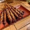 天神おすすめグルメ！博多名物とり皮を堪能「とり皮 みつます」ブログレビュー 生つくねやしっとりささみも美味