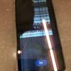 iPhoneXSガラス破損による液晶もれとタッチ操作不可…(*_*;