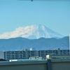 1月18日　秀麗富士