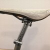 BROOKS CAMBIUM C17 つけてみました