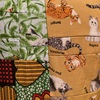 人生で初めて「パッチワーク」をしてみたI tried "patchwork" for the first time in my life