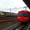 静岡県岳南鉄道　街・工場・ローカル感の融合