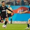 ドイツ人「上手すぎる」日本代表MF藤田譲瑠チマ、絶品アシスト！ダービー勝利に貢献で現地サポが絶賛！有名YouTuberも獲得を進言！【海外の反応】