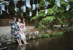 【体験レポ】京都・上賀茂神社の夜イベントをお届け。「厄除け×夕涼み」で楽しく過ごす夏の夜