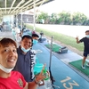 【Challenge Under 100 Score In Half A Year Of Golfing! 】Strengthening The Approach!