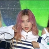 19.08.03 MBC Show Music Core LOONA - Butterfly