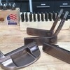 未発売　カスタムパターの紹介です。。Odyssey Toulon Design Custom Putters (カスタムパター)