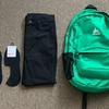 7ヶ月ぶりのガチ買い物とonepolar（ワンポーラー）という名のリュック。