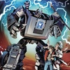 アメコミ紹介「TRANSFORMERS BACK TO THE FUTURE #1」