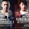 【試合結果】｜6月15開催「Bellator（ベラトール）222」堀口恭司、RENAの結果は？