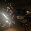 バイクの暖気について
