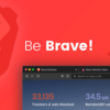 【Brave】web3.0対応ブラウザ「Brave」をインストール