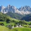 イタリアDay5後半～ドロミティ屈指の原風景サンタ・マッダレーナへ｜絶景ビューポイントを詳しく解説