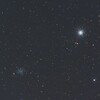 球状星団Ｍ５３＆ＮＧＣ５０５３