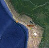 【地震前兆・予測】2018年1月14日：南米チリでM7.1（M7.3）の地震～ミシェルさんの体感に対応か？