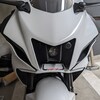 YZF-R7を買ったので初期カスタム