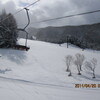 昨日の丸沼は真冬並みの雪質(^^♪