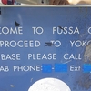 WELCOME TO FUSSA CITY TO PROCEED TO YOKOTA AIR BASE  PLEASE CALL FOR A CAB PHONE: Ext 