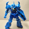 12/5 HGUC196グフ日記