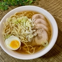 つらら「オホーツクの塩ラーメン」お取り寄せレビュー