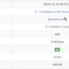 AtCoder Beginner Contest 051：D - Candidates of No Shortest Paths