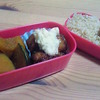 5月のお弁当