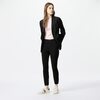 とにかく低身長ファッション｜UNIQLO ウルトラストレッチクロップドレギンスパンツ 2本目