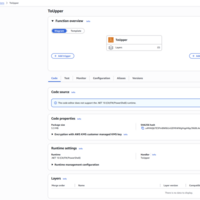 AWS Lambdaの.NET10対応とC#のファイルベースプログラムのサポート