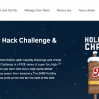 21 Sans Holiday Hack Challenge Writeup Objectives 好奇心の足跡
