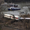 ニューヨークで 列車 脱線 事故、よにん 死亡 - メトロノース鉄道 