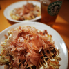 むしろ鰹節とソース＋マヨネーズが主役！！