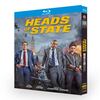 映画日本語字幕『ヘッド・オブ・ステイト/Heads of State (2025)』ブルーレイ1-DISC[Blu-ray-BOX]