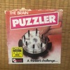 THE BRAIN PUZZLER