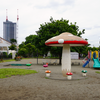 山野中央公園（相模原市南区上鶴間本町）
