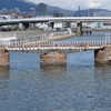 90°旋回！　運河に架ける橋