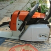 スチール STIHL MS260 ジャンクをヤフオクで落札しました。