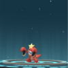 2024/7/9 ポケモンGO、進化大量Day