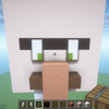 【マイクラ1.21】目を開けたり閉じたりする像の作り方解説！【Minecraft/マインクラフト/JE/Java/統合版/BE/MCPE/PC/Xbox/PS4/Switch/おしゃれ建築/面白い装置】