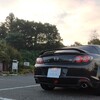 RX-8後期型 2025年８月の走行距離とグリーン化税制