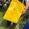 久屋大通公園のイベントに出展しました！【子供が喜ぶお絵描きテントバッグ】