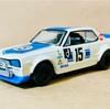 YODEL  1/72  REAL-X  NISSAN  SKYLINE  2000GT-R  KPGC10　NISSANレーシングカーコレクション　限定ステージ