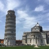 ガリレオの実験で有名なピサの斜塔は本当に傾いていました。