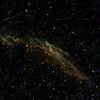 「網状星雲NGC6992(東側)」の撮影　2025年7月23日(機材：ZWO Seestar S50)
