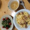 朝食を作ろう