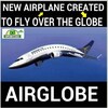 AIRPLANES ASSUME A FLAT STATIONARY EARTH's Platform
