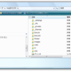 VistaでWebDAVアクセス