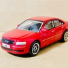 REALTOY  1/63  AUDI  A8